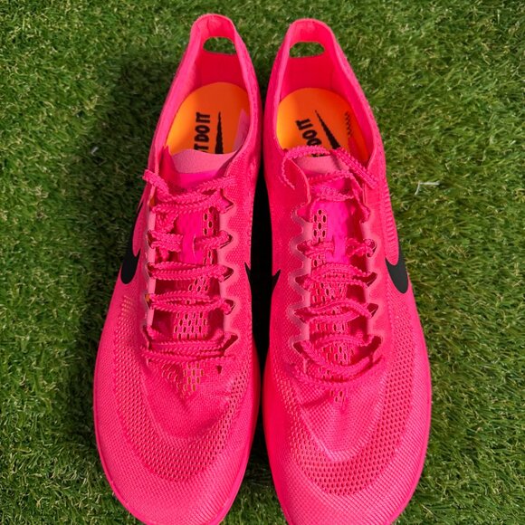 Nike ZoomX Dragonfly Track Spikes Racing Shoes Hyper Pink CV0400-600 Men NEW main image 5
